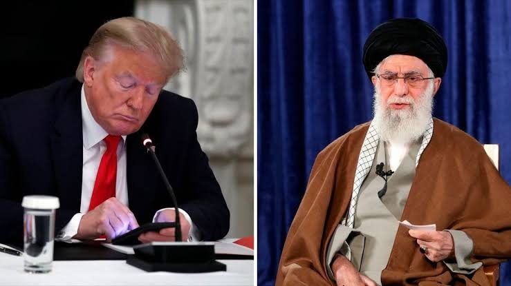 خامنه‌ای مذاکره با آمریکا را رد کرد