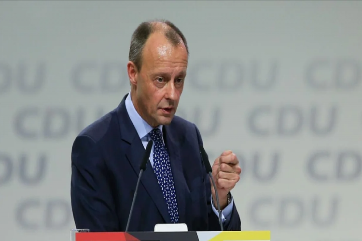 Mertz: Ukraynaya qoşun yeritmək gündəmdə deyil