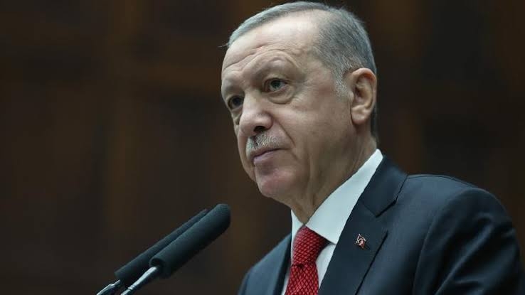 اردوغان: انتظار داریم ایران از صلح در منطقه حمایت کند