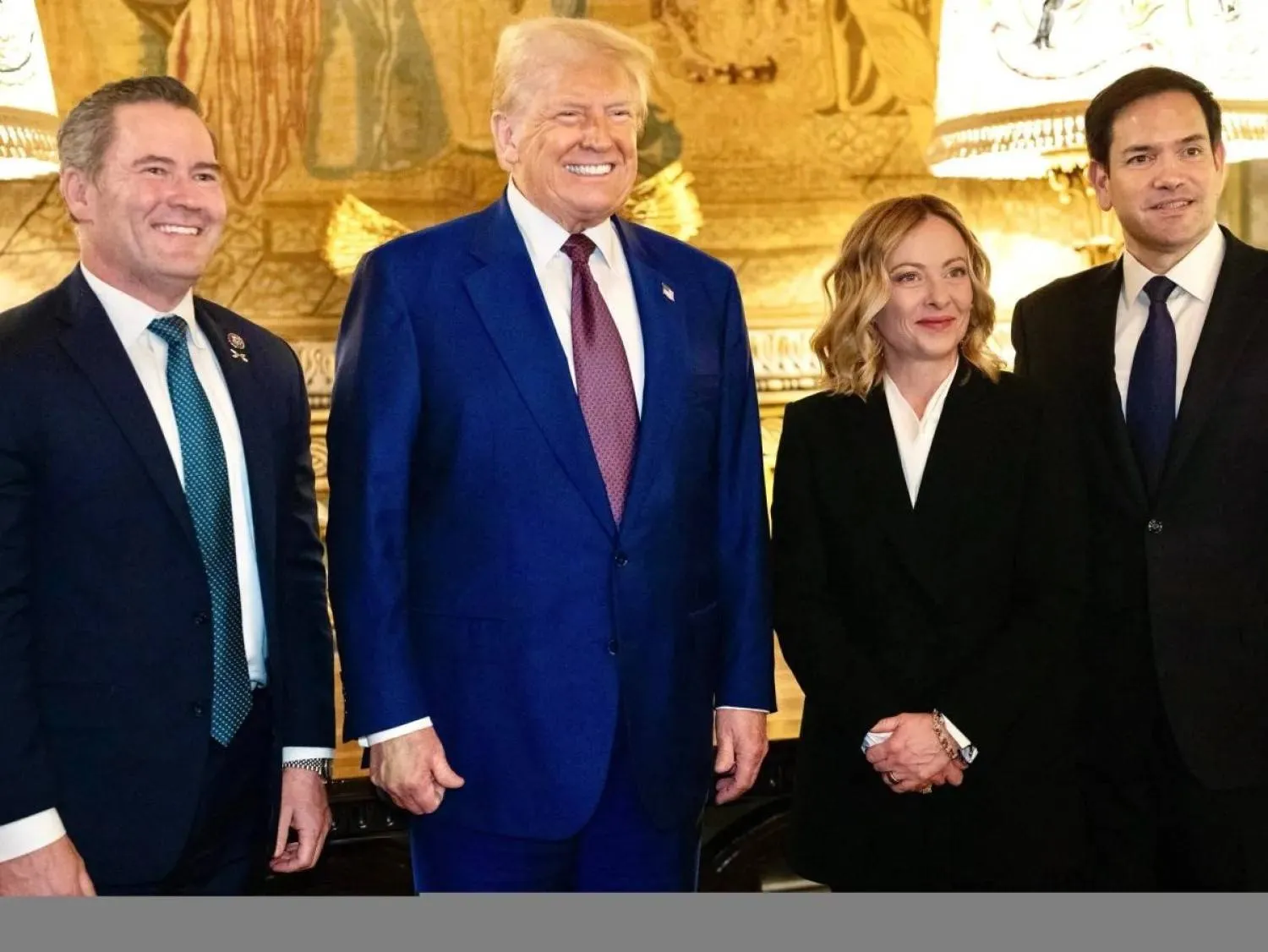 Meloni and Trump discussed the case of the Italian journalist detained in Iran