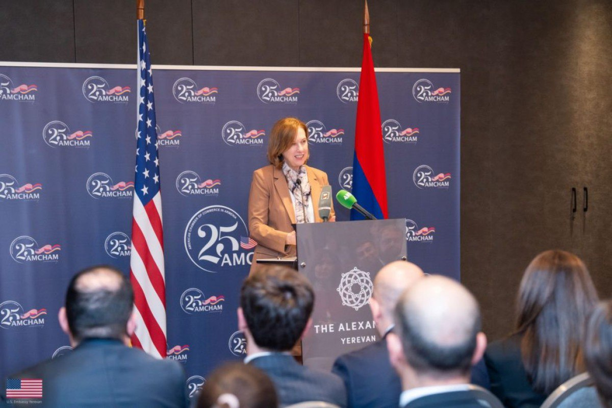سفیر آمریکا در ارمنستان: به‌زودی کار بر روی «مسیر ترامپ» آغاز می‌شود