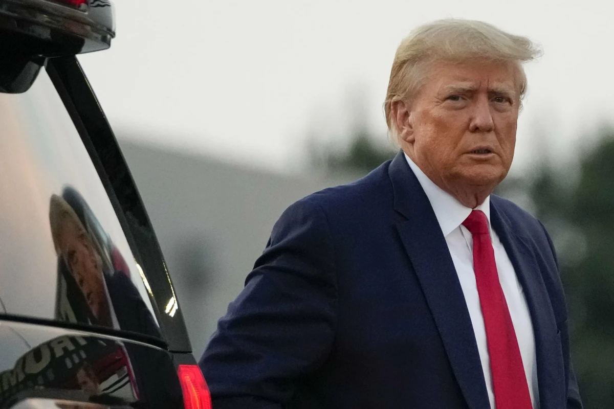 Trump: Any Iranian attack on the U.S. will be met with unprecedented military force