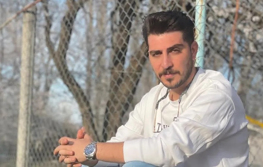 Another victim of the regime - Ali Jafari