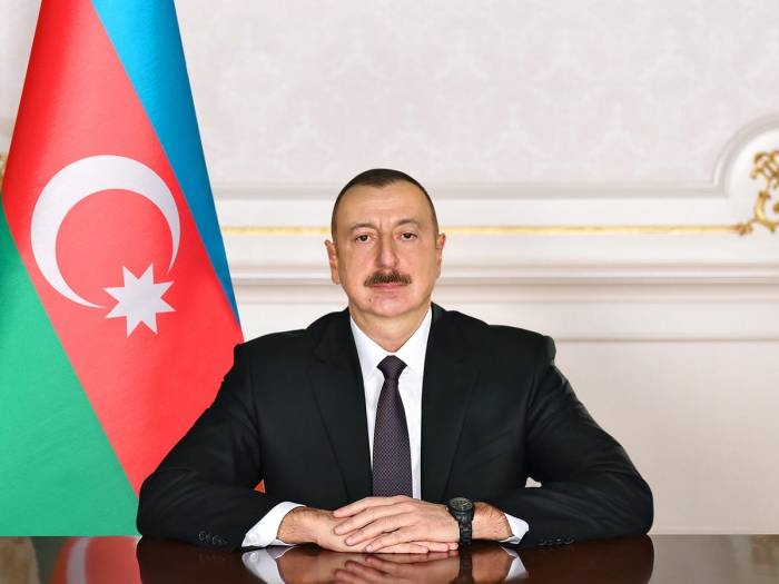 "Azərbaycan sülh gündəliyinə sadiqdir"-Prezident