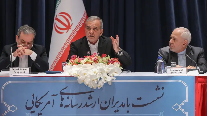 پزشکیان در نیویورک: نمی‌خواهیم عامل بی‌ثباتی منطقه باشیم