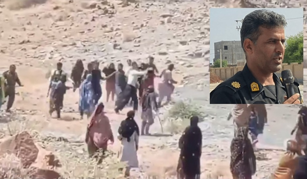 متهم به حضور در سرکوب زنان بلوچ روستای پشموکی: سرگرد مهدی جمشیدی در فاریاب با هفت گلوله کشته شد