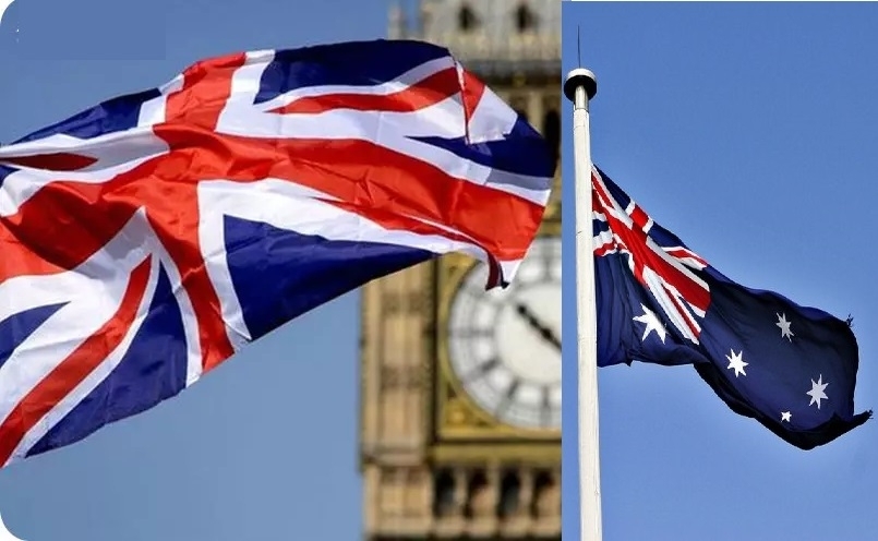 Iran summoned British and Australian ambassadors to the MFA