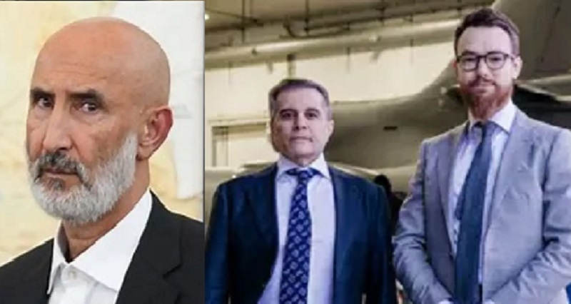 İran da iki isveçli məhbusu azad edib