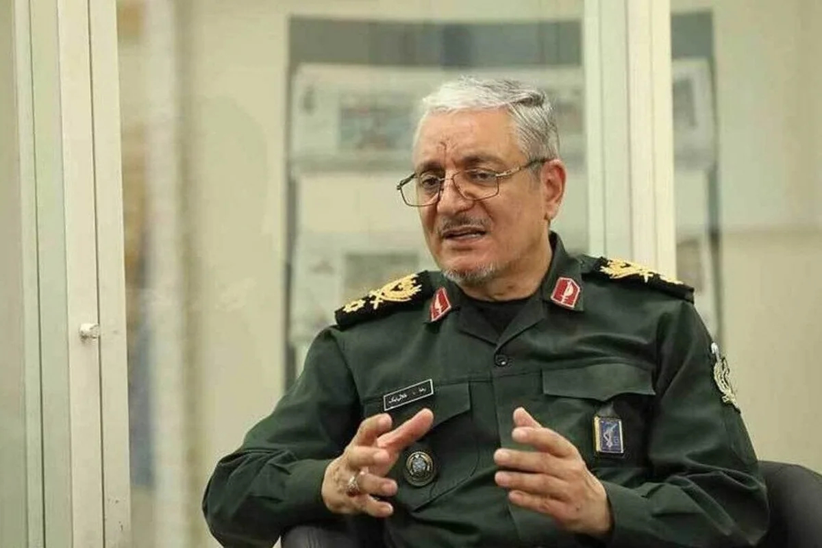 İranın Müdafiə Nazirliyi: Raket gücünün əhəmiyyətli hissəsi istifadə edilməyib