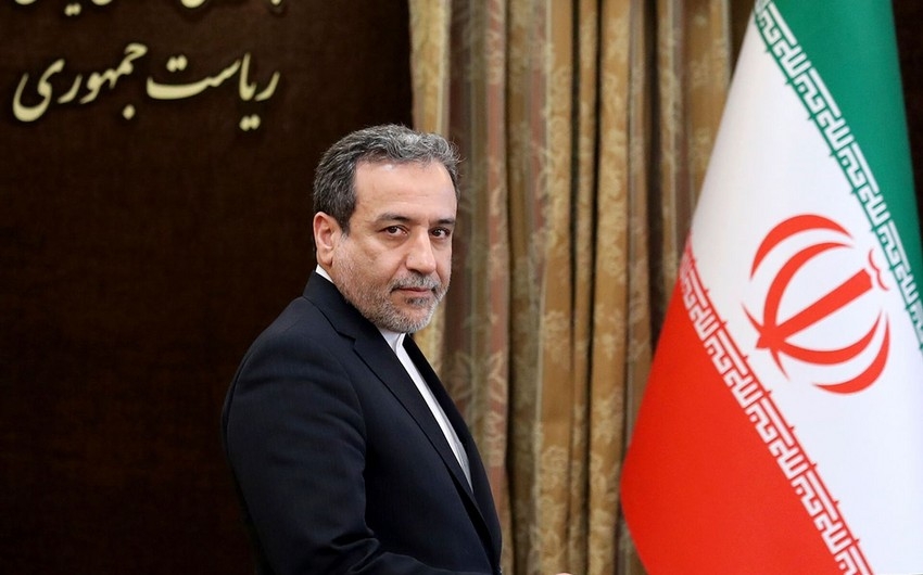 Abbas Araqchi: Iran ready to sign pact guaranteeing renunciation of nuclear weapons