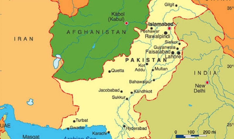 Pakistanda SEPAH üzvü öldürülüb