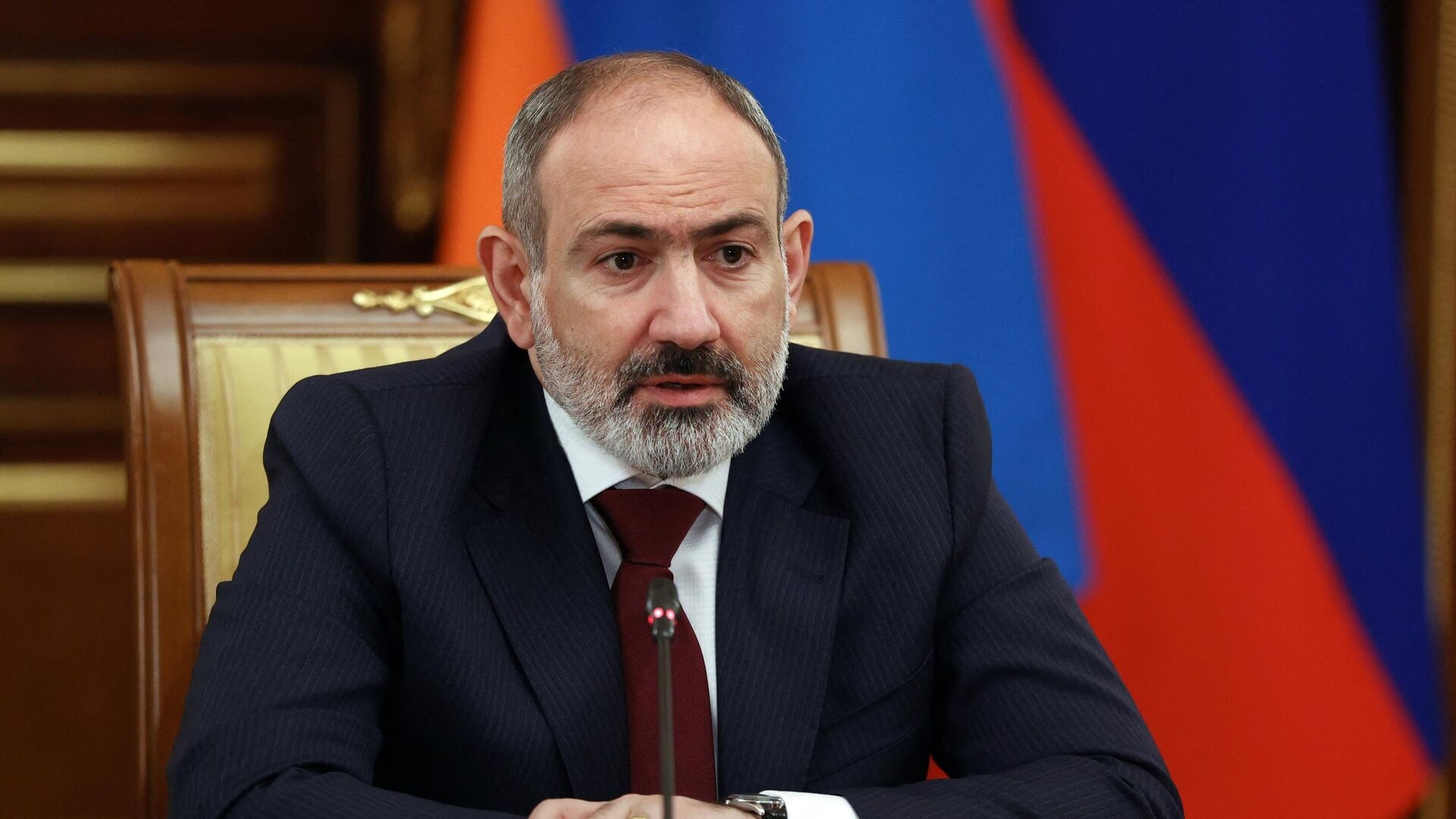 Paşinyan: İrəvan sərhəd məsələlərinin müzakirəsindən imtina edərsə, bu, müharibəyə gətirib çıxaracaq
