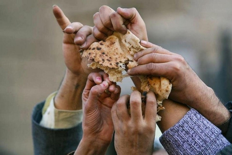 Food shortage in Iran has become a serious crisis - Ministry of Health