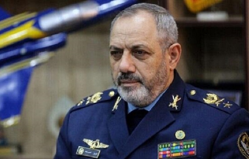 Iranian minister threatens regional countries