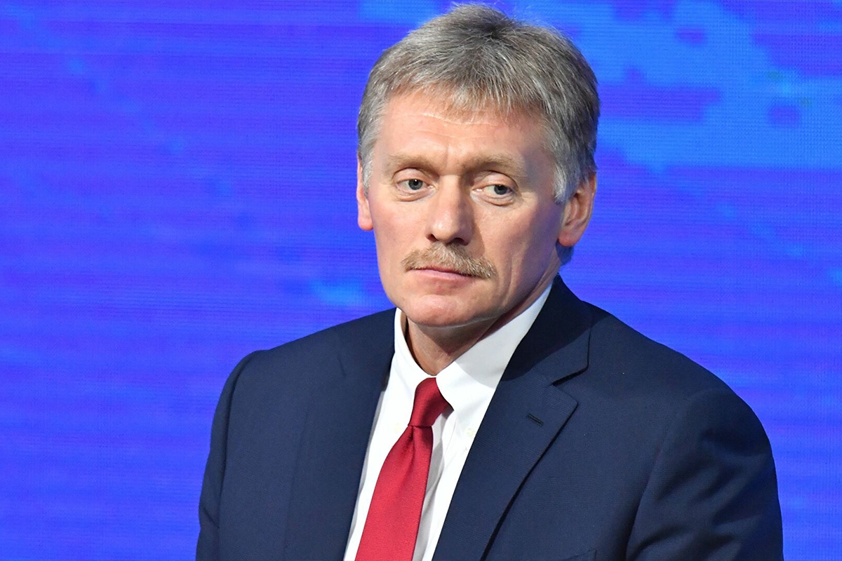 Kremlin considers regime change in Iran unacceptable