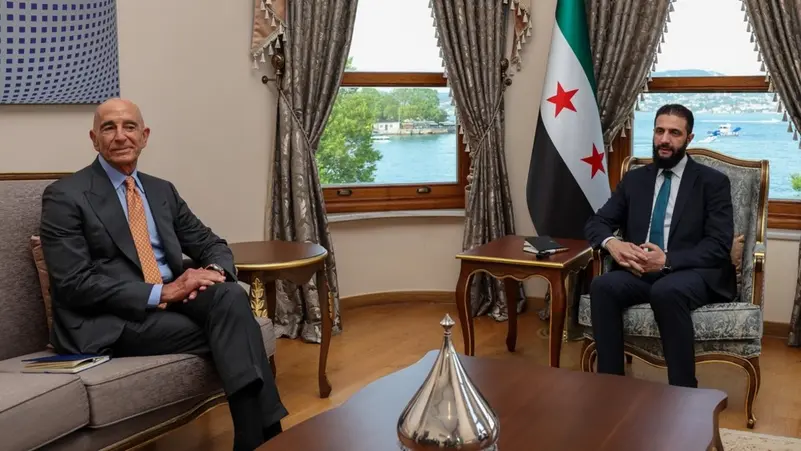 Washington Announces Preliminary Talks on Security Deal Between Israel and Syria