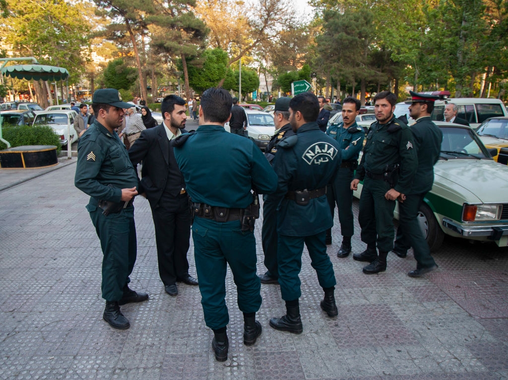 Bloggers were arrested in Ardabil