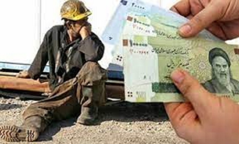 22-27% of the Iranian population is poor