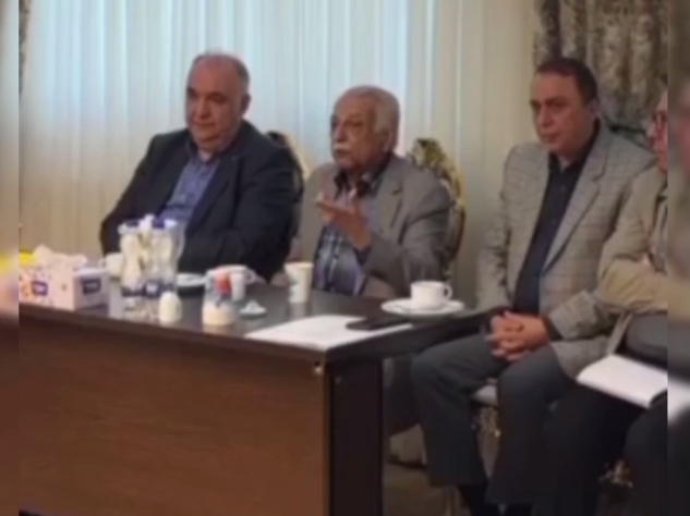 تجمع اعتراضی داروسازان تبریز: بدعهدی تأمین اجتماعی نظام سلامت را دچار بحران کرده است