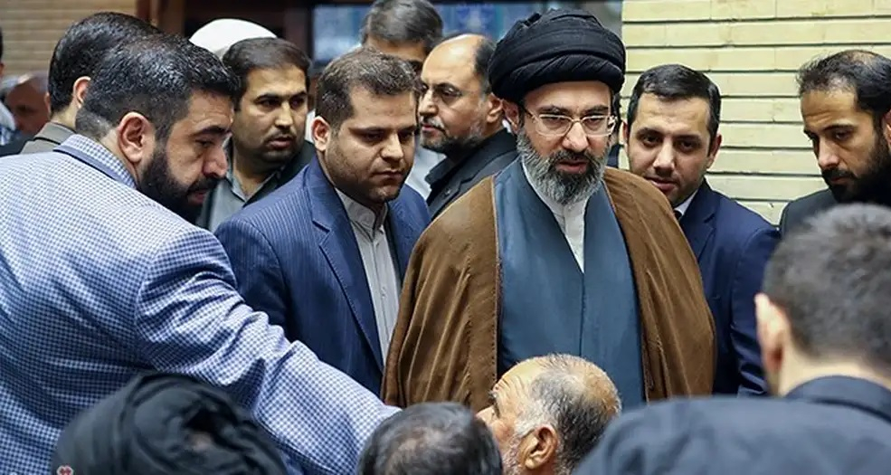 یک مقام امنیتی اسرائیل: مجتبی خامنه‌ای از ایران خارج شده؛ پیام‌های منتسب به او جعلی است