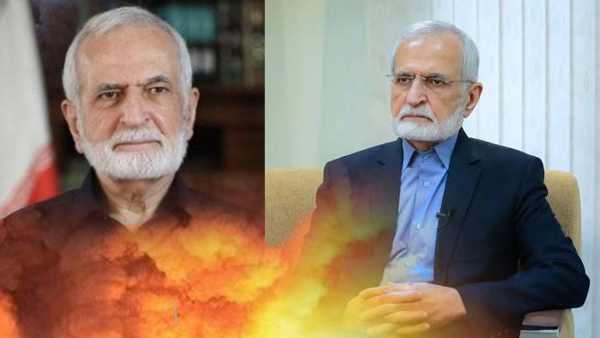 Xameneiyə yaxın fiqur və atom bombası doktrinasının tərəfdarı hədəfə alındı