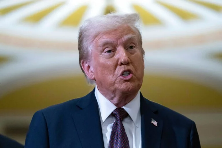 Trump backs Israeli strikes, Says Iran ignored 60-day ultimatum