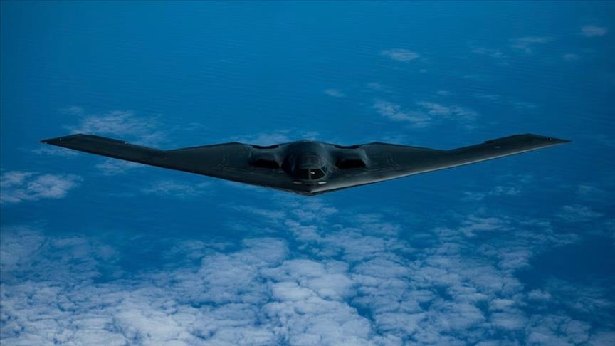 ترامپ از سفارش «تعداد قابل‌توجهی» بمب‌افکن راهبردی B-2 خبر داد