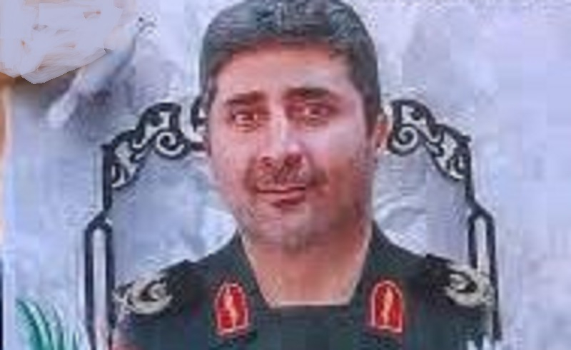 Şərqi Azərbaycanda SEPAH generalı öldürülüb