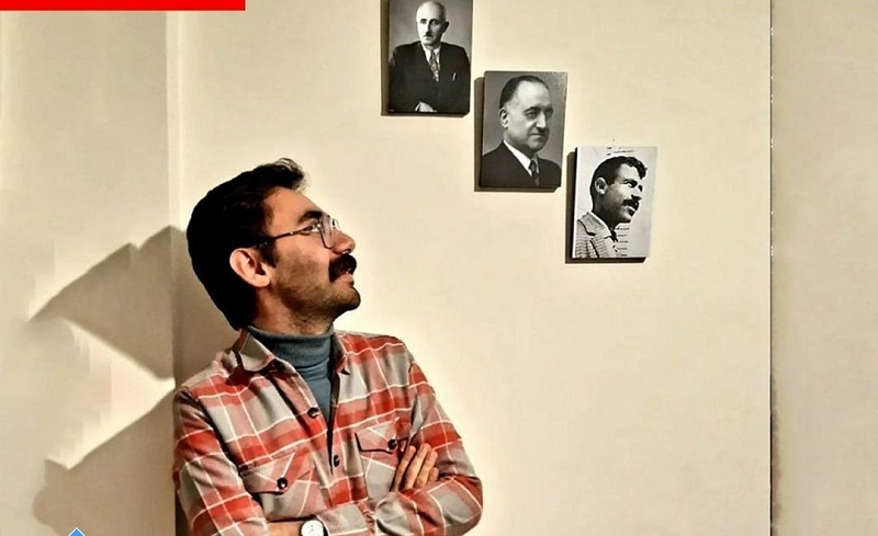 هادی ستاری به کمیته انضباطی دانشگاه مدنی آذربایجان احضار شد