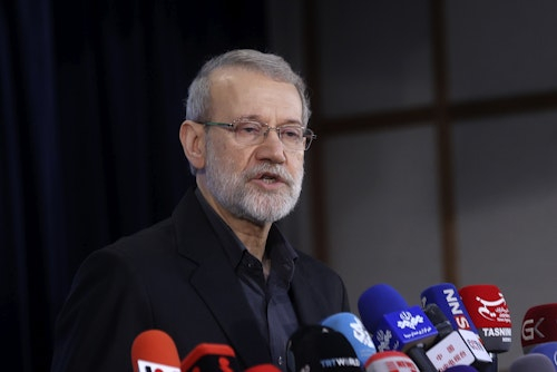 سفر لاریجانی به عمان؛ سایه توقف بر سر مذاکرات هسته‌ای
