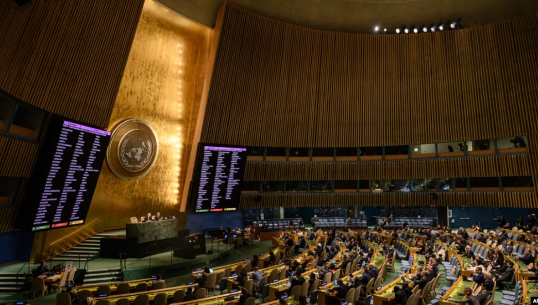 قطعنامه محکومیت نقض گسترده حقوق بشر توسط ایران در سازمان ملل تصویب شد