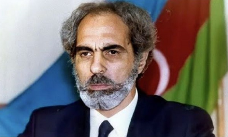 Elçibəyin anım günüdür