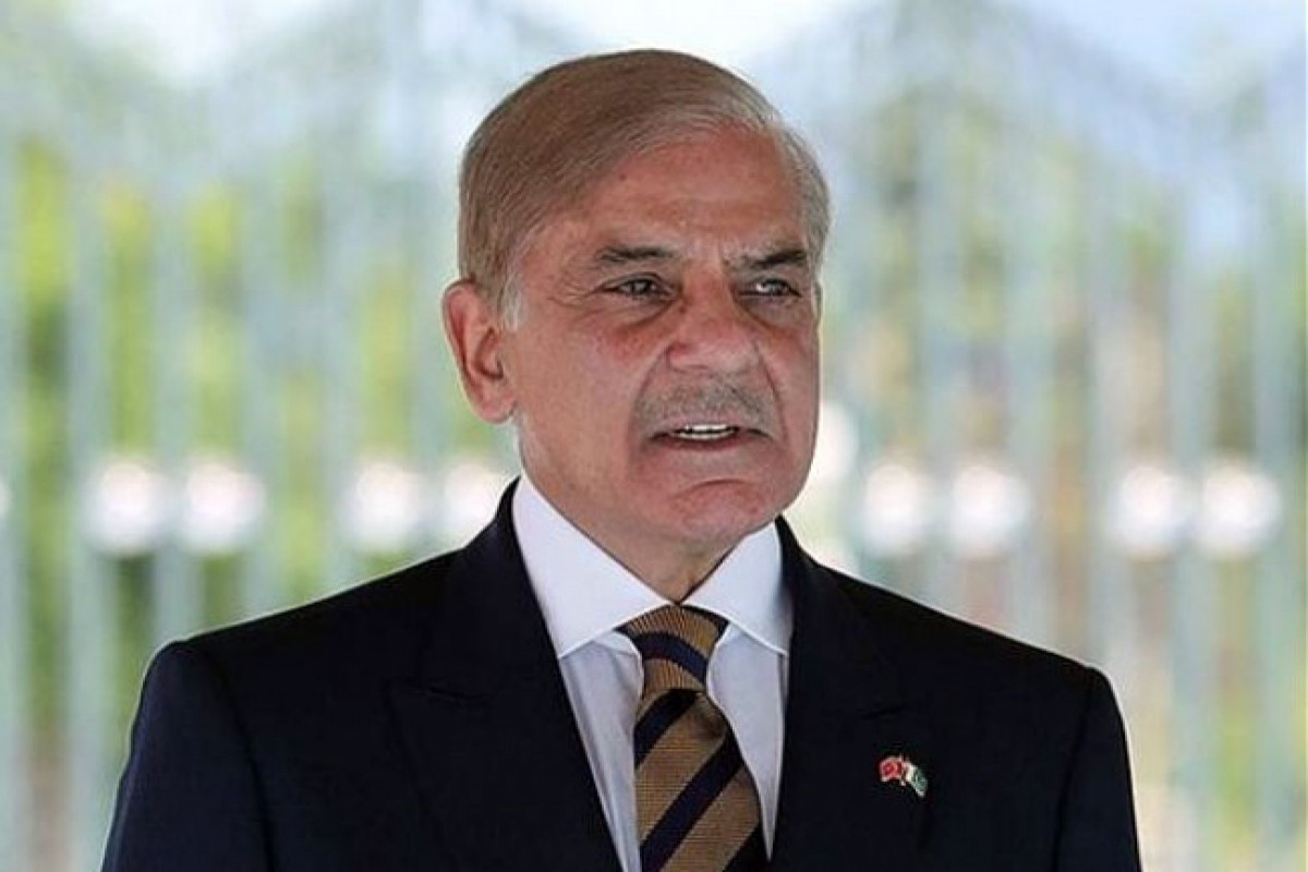 Şahbaz Şərif: Bakıda Zəfər Günü ilə bağlı tədbirlərdə iştirak etməyi səbirsizliklə gözləyirəm