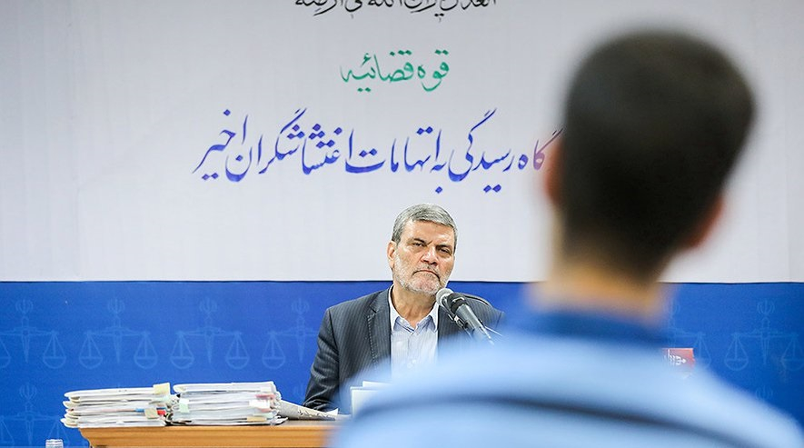 دست‌کم ۲۶ تن از معترضان به اعدام محکوم شده‌اند