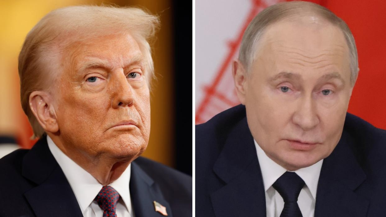 Trampdan Putinə ultimatum: Müharibəni DAYANDIR!