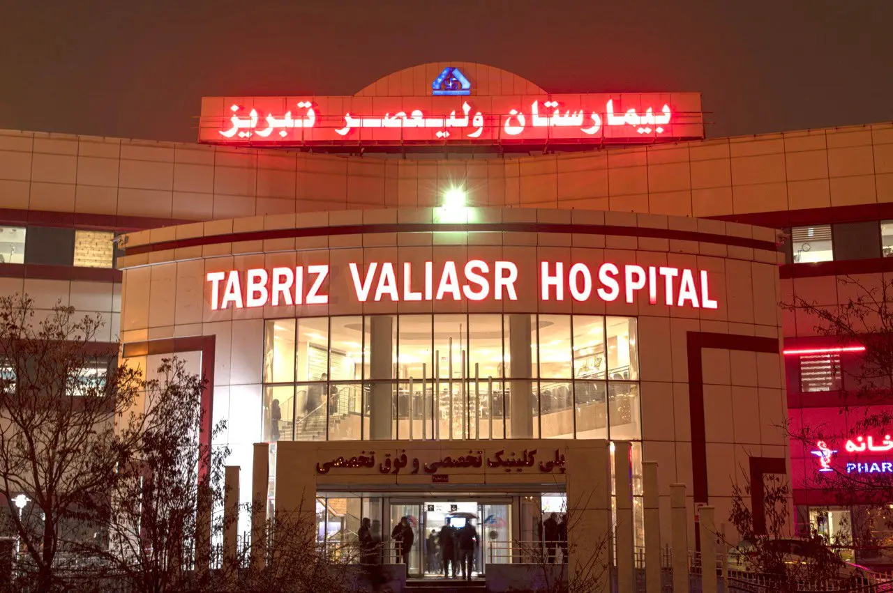 تزریق آب مقطر به جای داروی شیمی درمانی به بیماران در بیمارستان ولیعصر تبریز و فروش داروها در بازار آزاد