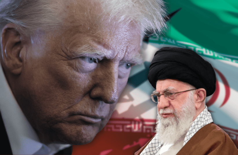 Trump orders advisers to destroy Iran if it assassinates him
