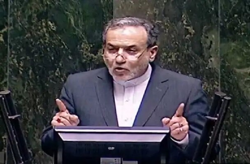 Iranian FM Urged to "Prepare for War"