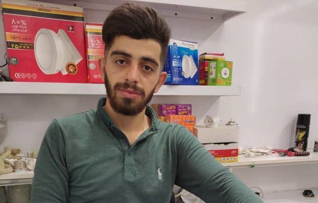 سالار طاهرافشار بازداشت و به اداره اطلاعات تبریز منتقل شد