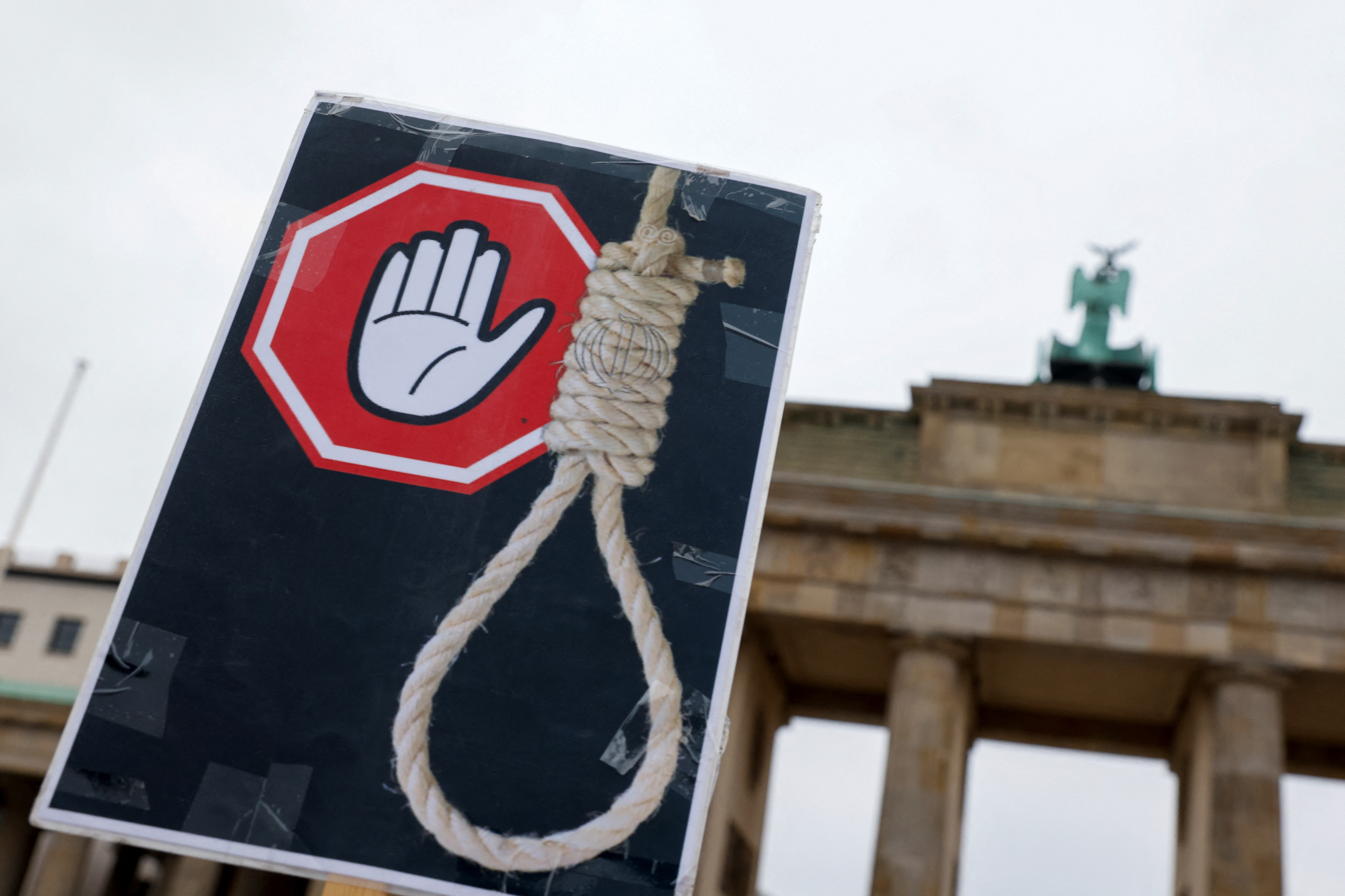 Twelve convicts were executed in Iran