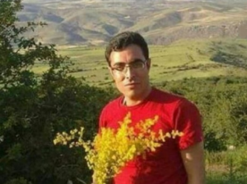 South Azerbaijani National Activist Arrested