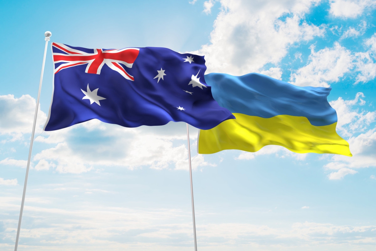 Avstraliya Ukraynaya 73,4 milyon dollar ayıracaq
