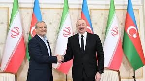 پرزیدنت علی اف: موضع تهران در مورد زنگه زور همان است که پزشکیان می‌گوید نه ولایتی