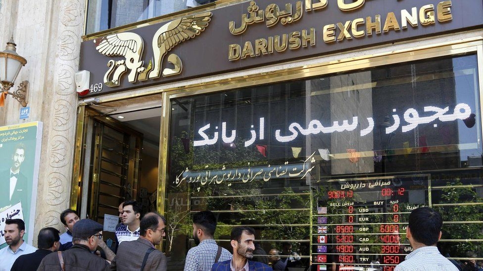 İran bazarında qeyri-müəyyənlik hökm sürür