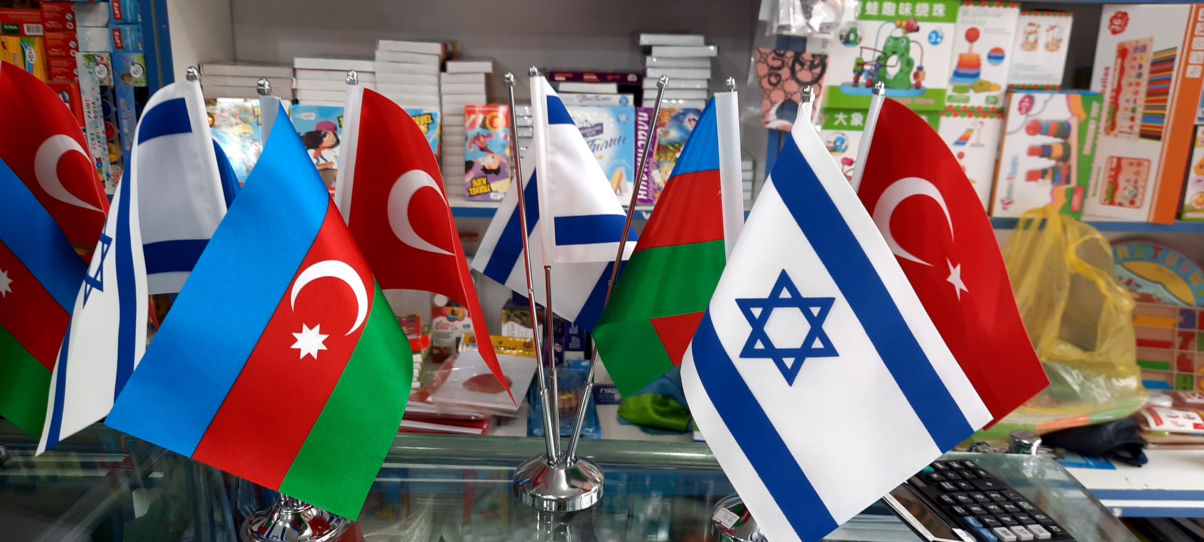 Azerbaijan played a role in facilitating Turkey's first successful reconciliation with Israel