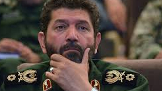 فرمانده سپاه تهران در حمله هدفمند کشته شد