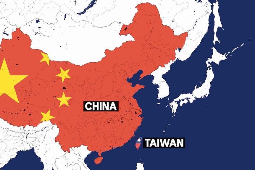 تاثیر جنگ احتمالی میان چین و تایوان بر اقتصاد جهان