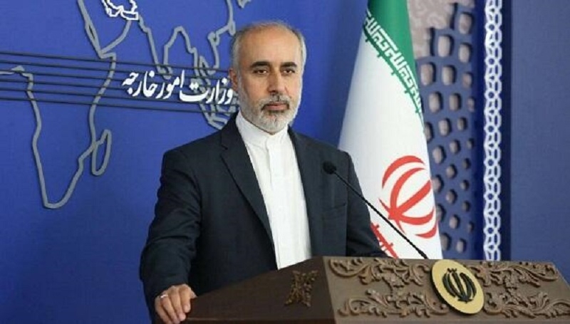İran anti-terror tədbirlərinin dayandırılmasına münasibət bildirdi