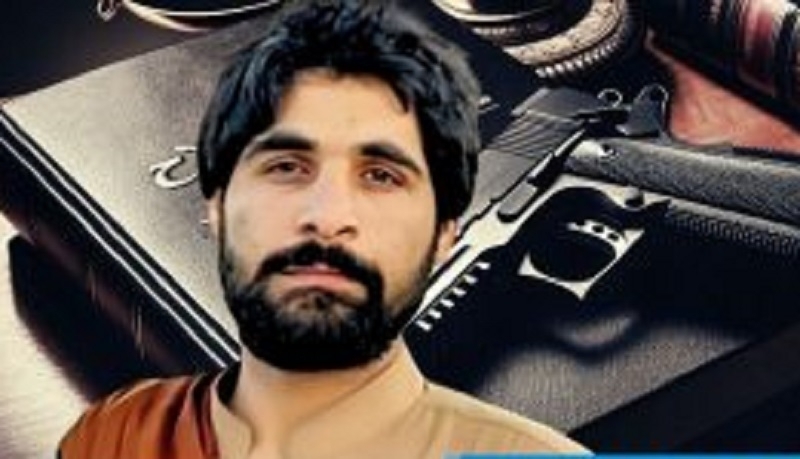Iranian police killed another ethnic Baloch 