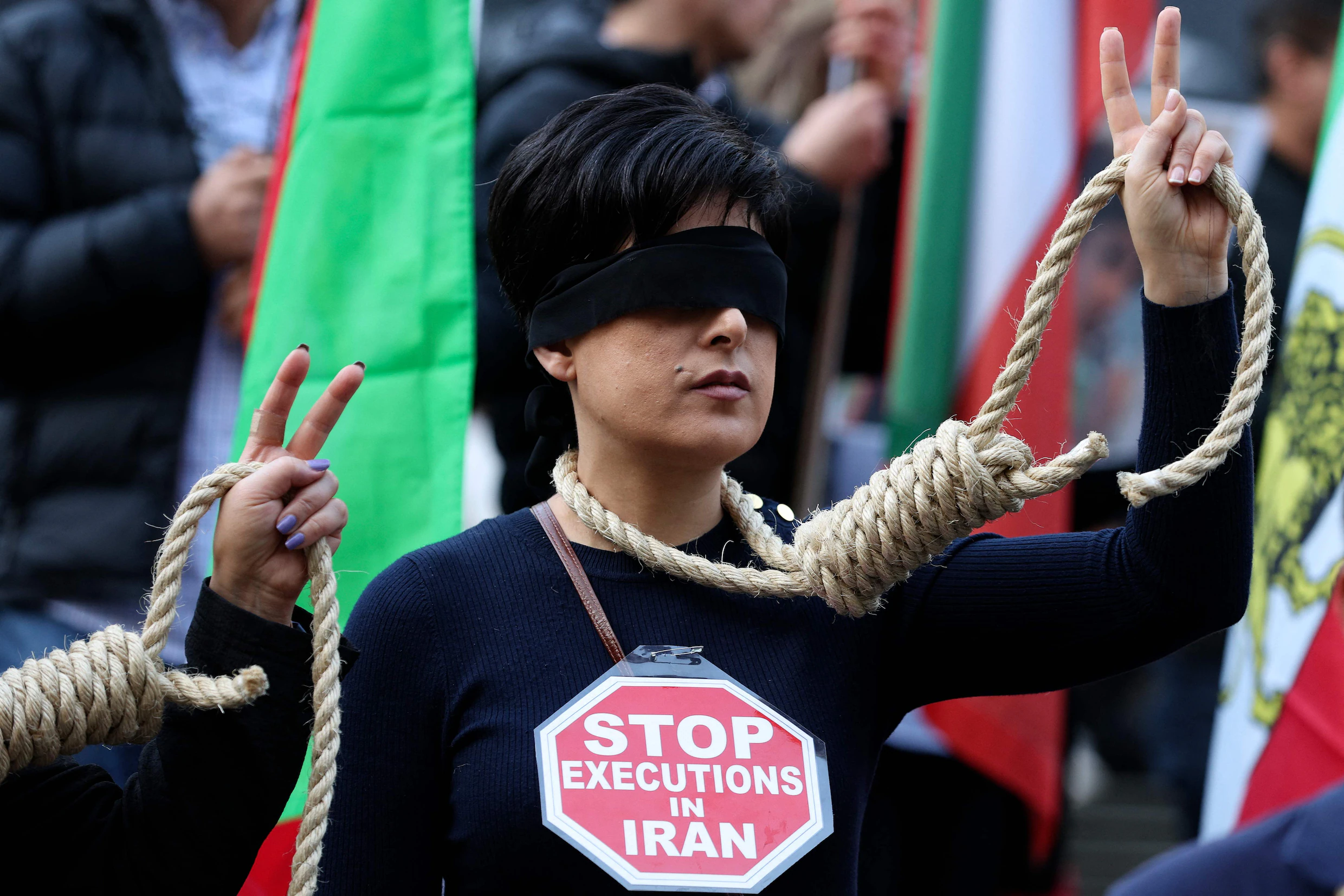 Iran executes 283 prisoners in six months